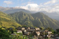घान्द्रुकलाई एक फन्को
