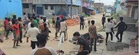 गोलबजारमा  कर्फ्यु आदेश जारी