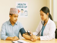 वैदेशिक रोजगार व्यवसायी र स्वास्थ्य व्यवसायी आ-आफ्नै अडानमा