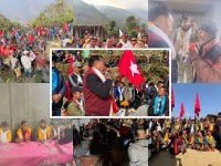 सूर्यगढीमा  लेकदेखि बेँसीसम्म हितबहादुरकै चर्चा