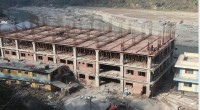 दार्चुलामा ५० शय्याको अस्पताल भवन निर्माणमा ढिलाइ