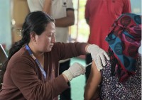 नवलपरासी पूर्वमा ४६ हजारले लगाए जापानिज इन्सेफलाइटिस विरुद्धको खोप