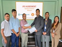 संयुक्त उर्जा लिमिटेडले साधारण शेयर निष्काशन गर्ने