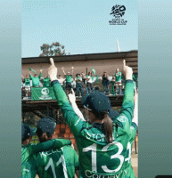 आयरल्यान्डसँग थाइल्यान्ड पराजित