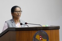 मनसुनजन्य विपद् पूर्वतयारीबारे सरकारको ध्यानाकर्षण