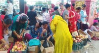 तीजको कोसेलीः कर्णालीको स्याउ