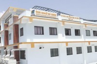 किओच काठमाडाैं बाल अस्पतालको भवन हस्तान्तरण