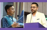 नतिजा पुनः परीक्षण गर्न र निःशुल्क रिटोटलिङको व्यवस्था गर्न जेनजी अगुवा हमालको माग