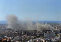 लेबनानमा भएको आक्रमणमा इरानी ‘एलाइट कुद्स युनिट’का सदस्यको मृत्यु