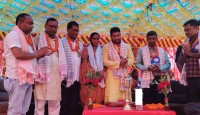 कटहरिया नगरपालिकाको १२औं नगरसभा सम्पन्न ,४८ करोड बढिको बजेट पारित