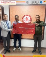 महालक्ष्मी बैंकद्धारा “नेपाल दसैं अभियान २०२४”  को विजेताहरु घोषणा