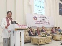 उत्पादकत्व वृद्धि गरेर मुलुकको अर्थतन्त्रमा योगदान दिन सक्नुपर्छः मन्त्री भण्डारी