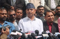 रास्वपाद्वारा समानुपातिक सांसदको नाम सिफारिस