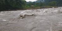 मर्स्याङ्दी नदीमा पानीको सतह बढ्यो : सतर्कता अपनाउन आग्रह