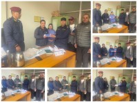 हराएकाे माेबाइल धनीले पाए