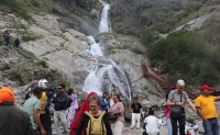 एघार महिनामा म्याग्दी हुँदै सात लाख पर्यटक मुस्ताङ पुगे