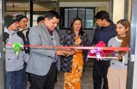 गल्याङ नगर अस्पतालमा नागरिक आरोग्य सेवा सुरु