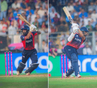 नेपालले दियाे  वेस्ट इन्डिजलाई १३४ रनकाे लक्ष्य