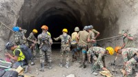 ‘ब्रेक थ्रु’ नभएसम्म जलविद्युत्का टनेलमा खोज जारी रहन्छः नेपाली सेना