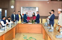 भारत-नेपाल सहयोगः सामुदायिक विकासका सात परियोजना कार्यान्वयनको सम्झौता