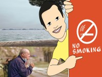 फ्रान्समा समुद्र तट र पार्कमा धुम्रपान निषेध