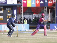 जनकपुर बोल्टस ९ रनले पराजित,विराटनगर किङ्स विजयी