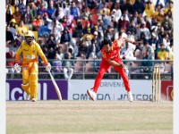 लुम्बिनी लायन्सलाई पराजित गर्दै सुदूरपश्चिम रोयल्सकाे लगातार चौथो जित