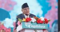 गगनलाई नेकपा संयोजक दाहालको आग्रह- छुटेका नेता तथा समूहलाई जोडेर अघि बढ्नुस्