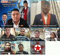 लोकप्रियतावादले विचार, नीति र एजेन्डाको अवमूल्यन गरेको छ : प्रचण्ड