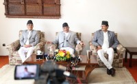 नेपाल र चीनबीचका सबै नाका खोल्ने सहमति भएको छ: प्रधानमन्त्री
