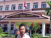 चार आधारले रवि थुनामै