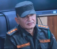 महागनरका प्रहरी प्रमुख पाण्डेले दिए राजीनामा