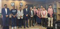 पूर्वराष्ट्रिय गोलकिपर श्रेष्ठ राखेपको उपाध्यक्ष नियुक्त