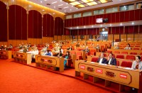 बारुदी सुरुङ र विस्फोटक पदार्थ सम्बन्धमा  छलफल 