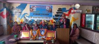 नेपाल साहित्य मन्दिरद्वारा दुई साहित्यकार सम्मानित 