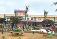 चौध करोडमा अस्पताल भवन निर्माण