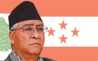 देउवाको आगमनमा प्रहरी अलर्ट, शक्ति प्रदर्शनको तयारीमा कांग्रेस