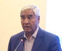 निजी क्षेत्रले अर्थतन्त्रको विकासमा ठूलो टेवा पुर्याएको छ : सभापति देउवा