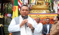 बुद्धका उपदेशले विश्वलाई शान्तिको सन्देश दिएको छः परराष्ट्रमन्त्री
