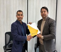 सिद्धार्थ बैंकका ग्राहकहरुलाई माउन्ट अफ एक्सेलमा छुट