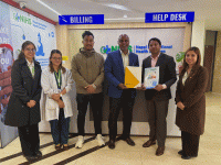 सिद्धार्थ बैंकका ग्राहकहरुलाई हेल्थ सर्भिसेसमा विशेष छुट