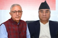 देउवा फर्केपछि शेखरलाई सभापति बनाउने तयारीमा संस्थापनइतर