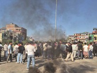 एमाले र जेन–जीको झडपले सिमरामा तनाव