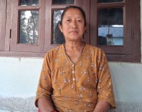 रोग र पीडा बोकेर स्वदेश फर्किएकी सीता