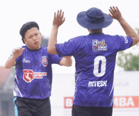 टेक्सपायर  कर्पोरेट टी-१० लिग,क्लाउड फ्याक्ट्री, सुबिशु, आईसिएफसी फाइनान्सको जित 