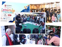 सनवे स्टार्टअप एण्ड आईडिया फेस्ट हुँदै, १५० बढी स्टार्टअप र इन्नोभेसनको प्रदर्शनी
