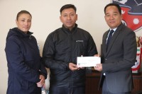 राष्ट्रिय यू-१९ महिला टिमको मुख्य प्रशिक्षकमा सुमन श्रेष्ठ नियुक्त