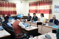 विनियोजित बजेट अपर्याप्त भएको गृहमन्त्रीकाे गुनासो