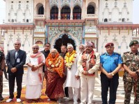 निर्वाचन सफल बनाउन योगदान दिने सुरक्षा निकायप्रति प्रधानमन्त्रीद्वारा आभार व्यक्त