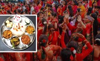 तीज औपचारिक रूपमा सुरू, आज दर खाने दिन